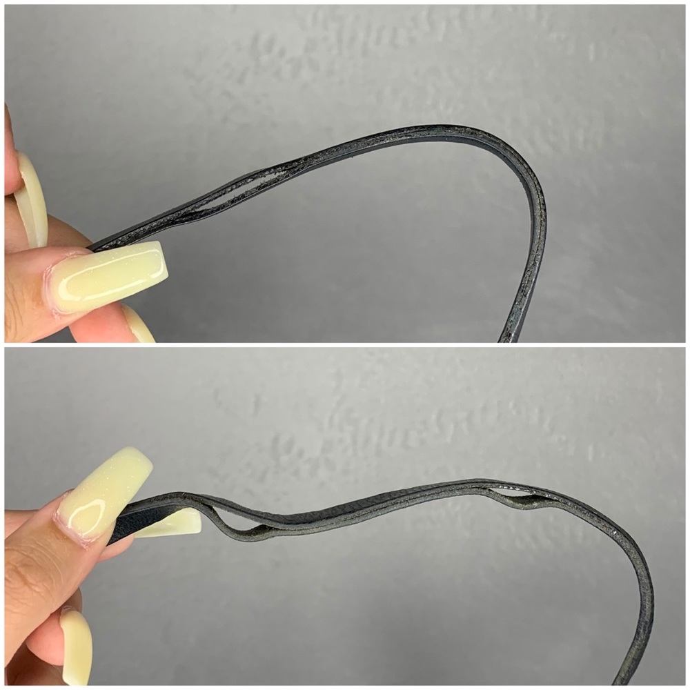 ✨✨✨✨SOLD✨✨✨✨Fendi Black Pochette Shoulder Bag - Picture 6 of 12